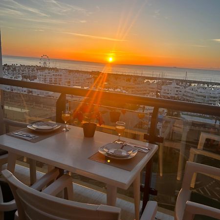 Piso509 Lägenhet Benalmádena Exteriör bild