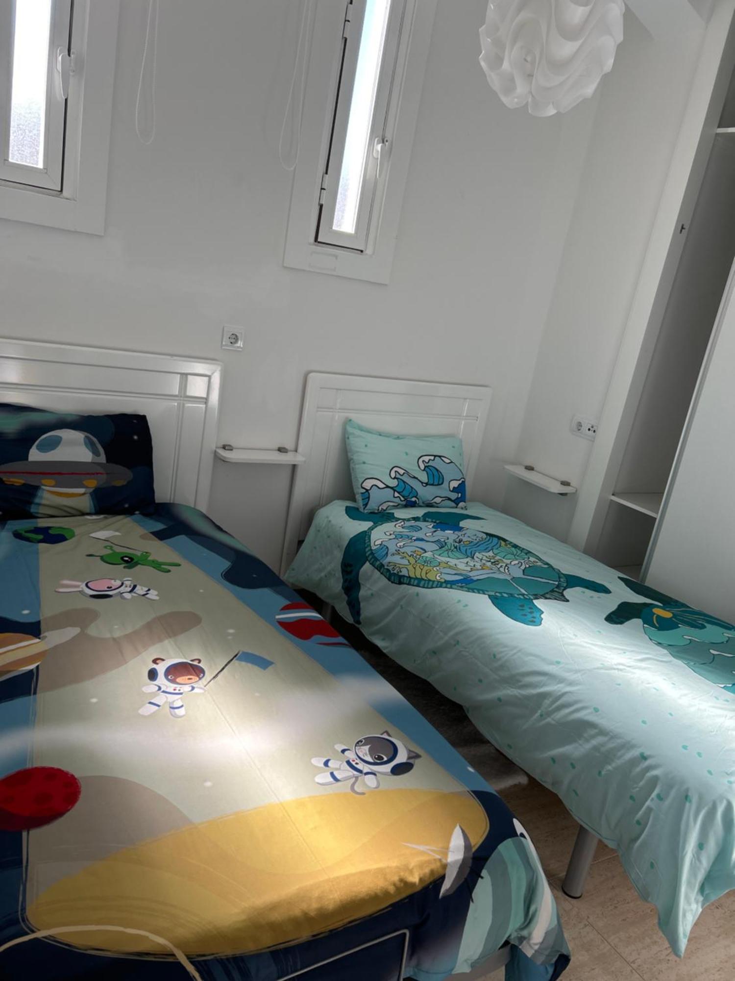 Piso509 Lägenhet Benalmádena Exteriör bild