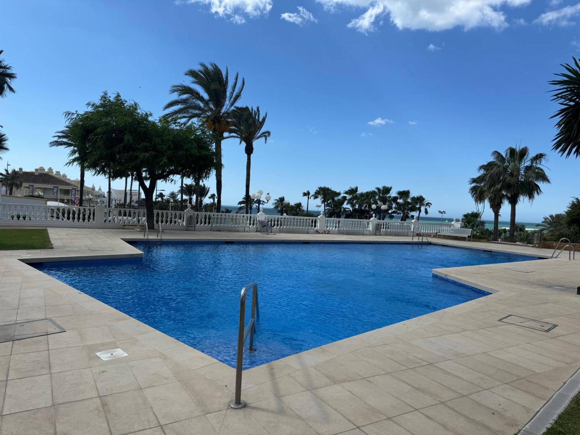 Piso509 Lägenhet Benalmádena Exteriör bild