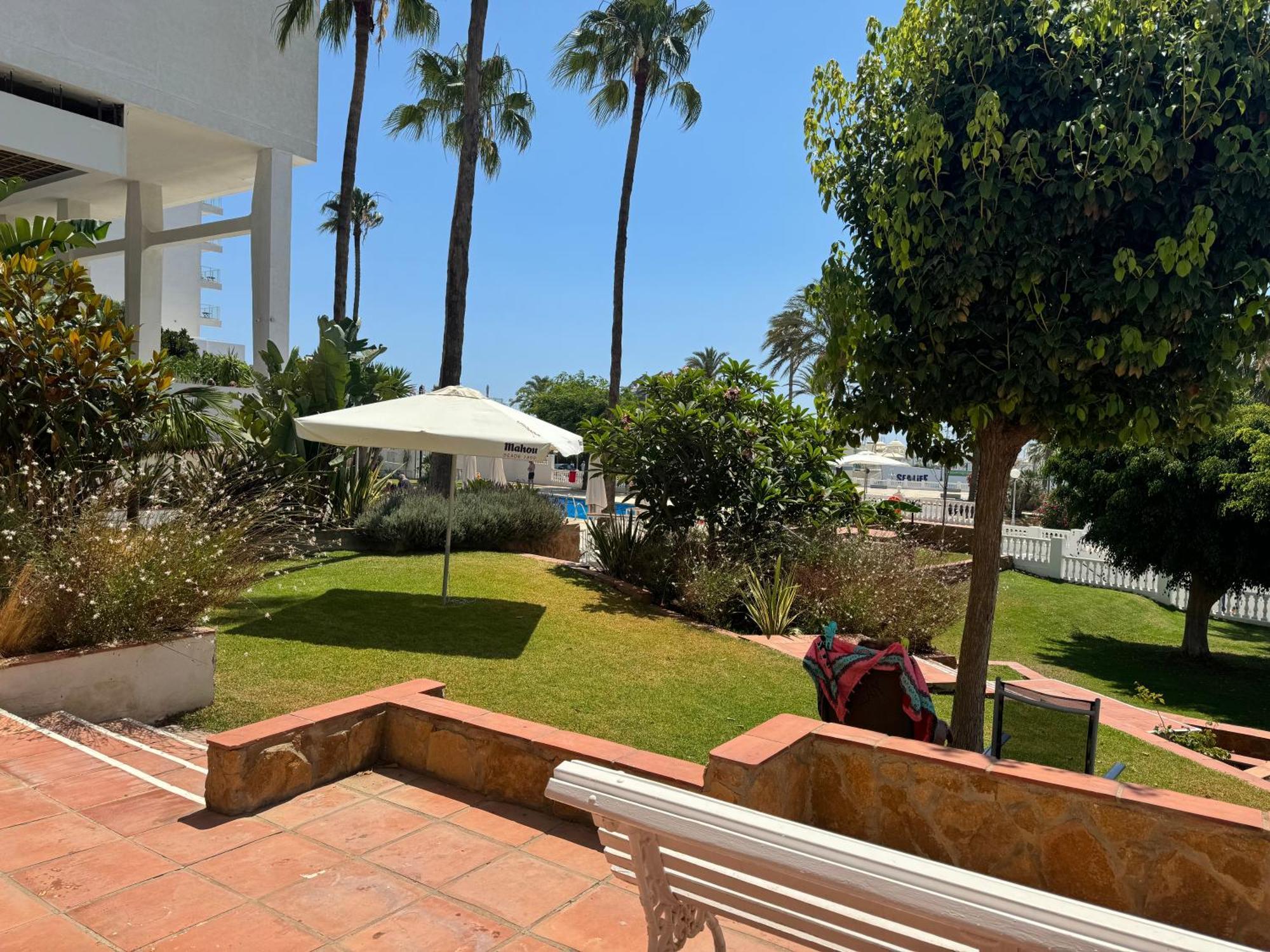 Piso509 Lägenhet Benalmádena Exteriör bild